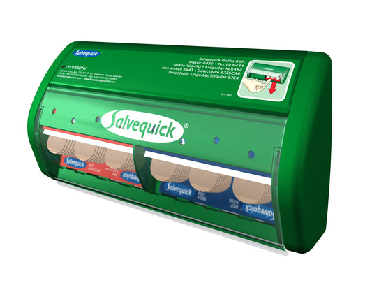 Salvequick Pleister-dispensers