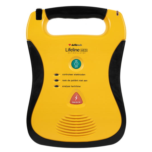 Defib Lifeline AED 2nd generation